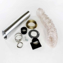 Accesorio para campana ELICA** KIT ASPIRANTE EVOLUTION