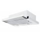 Campana extraÍble MEPAMSA SUPERLINE 45 BLANCA V2. 315.0737.223. Ancho 45. Blanco. Clase B