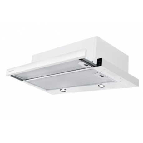 Campana extraÍble MEPAMSA SUPERLINE 45 BLANCA V2. 315.0737.223. Ancho 45. Blanco. Clase B