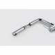 Grifo de cocina FRANKE. 115.0595.083.URBAN L Pull out Cromado, Silver, extraible. Sobre encimera