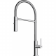 Grifo de cocina FRANKE. 115.0728.395.Grifo Maris Slim Semi Pro Cromado, Cromo, extraible. Sobre encimera