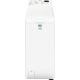 Lavadora carga superior AEG LTA6K7230B. 7 Kg, de 1200 r.p.m., Blanco. Clase B