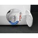 Lavadora secadora AEG LWR9816O1C. 9 Kg lavado 6 Kg secado, de 1600 r.p.m., Silver. Clase B