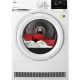 Secadora Bomba de calor AEG TR818A2PB. 9 Kg, Blanco. Clase A+++