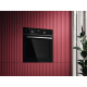 Horno multifunción AEG OS6PB511AB. Pirolítico, Negro. Clase A+