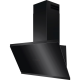 Campana decorativa AEG GV77D91SB. 90 cm, Negro,. Clase A+