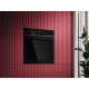 Horno multifunción AEG OU5PB41WSB. Pirolítico, Negro. Clase A++