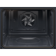 Horno multifunción AEG OU5PB41WSB. Pirolítico, Negro. Clase A++