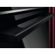 Horno multifunción AEG OU5PB41WSB. Pirolítico, Negro. Clase A++
