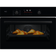 Horno multifunción AEG TA5PK401B. Pirolítico, Negro. Clase A+