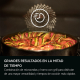 Horno microondas AEG TK8NK721B. Negro.