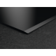 Encimera Inducción AEG TK95IN00FB. Flexible, Negro, acabado biselado. Zona flexible