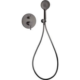 Grifo de ducha GME 3086T. Titanio