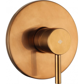 Grifo de ducha GME 3210CB. Cobre