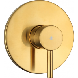 Grifo de ducha GME 3210OR. Oro