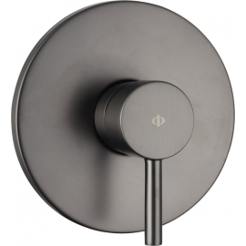 Grifo de ducha GME 3210T. Titanio