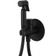 Grifo GME. 0391. BIDE EMPOTRADO NEGRO MATE