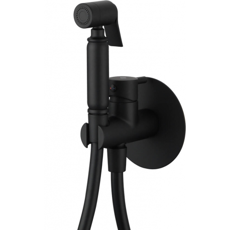Grifo GME. 0391. BIDE EMPOTRADO NEGRO MATE