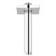 Accesorio para grifo GROHE 27485000 Rainshower brazo de ducha de techo 142mm0, Sobre encimera