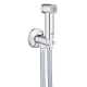 Grifo especial  GROHE  26332000 ,Serie Trigger Spray conj ducha, Cromo