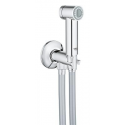 Grifo especial GROHE** 26332000 Sena Trigger Spray llave paso+flexo1,25m