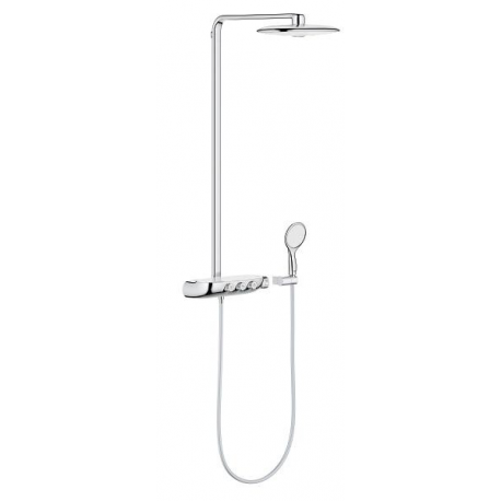 Accesorio para grifo GROHE 26250LS0 Rsh Smartcontrol 360 DUO cromo / blanco0, Sobre encimera
