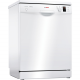 Lavavajillas 60 cm. BOSCH SMS25AW05E, 12 cubiertos, Blanco,, Clase A++