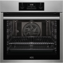 Horno multifunción AEG BES331111M. Inoxidable. Calse A