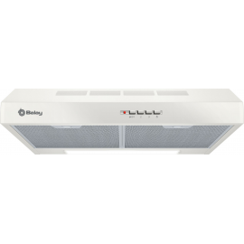 Campana clásica  BALAY 3BH263MB, 60 cm, Blanco,, Clase menor B