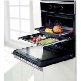 Accesorio para horno o encimera  TEKA KIT GUIAS TELESCOPICAS WISH 2 NIVELES0