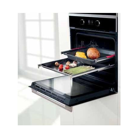 Accesorio para horno o encimera  TEKA KIT GUIAS TELESCOPICAS WISH 2 NIVELES0
