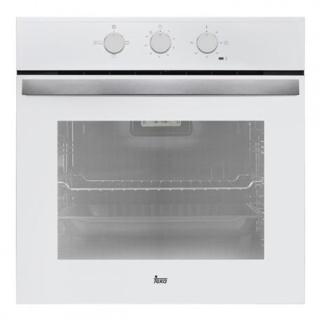 Horno  TEKA HBB 510, Blanco, Clase A