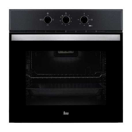 Horno  TEKA HBB 510, Negro, Clase A