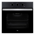 Horno convencional TEKA HBB 510 NEGRO. 41560032, Negro, Clase A