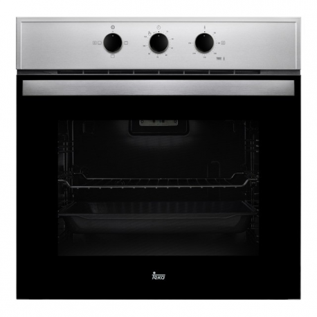 Horno  TEKA HBB 535, Inoxidable, Clase A