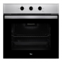 Horno convencional TEKA HBB 535 INOX. 41560042, Inoxidable, Clase A