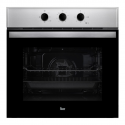 Horno multifunción TEKA HBB 605 INOX. 41560053, Inoxidable, Clase A