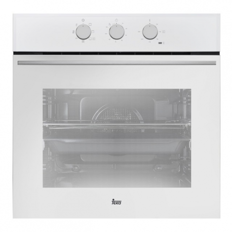 Horno multifunción  TEKA HSB 610, Blanco, Clase A