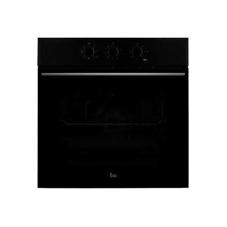 Horno multifunción  TEKA HSB 610, Negro, Clase A