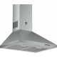 Campana decorativa Balay 3BC663MX , 60 cm, Cristal, Clase superior A+++