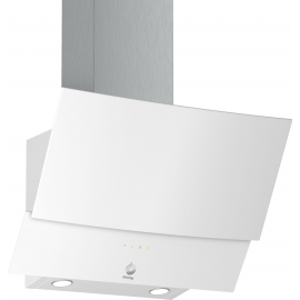 Campana decorativa Balay 3BC565GB , 80 cm, Cristal Blanco