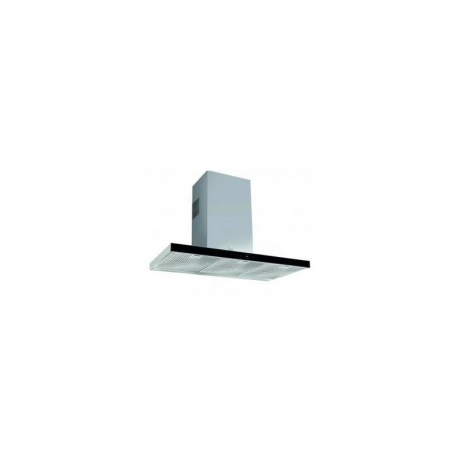 Campana decorativa TEKA DLH 1186 T INOX, Más de 90 cm, Inoxidable,, Clase A+