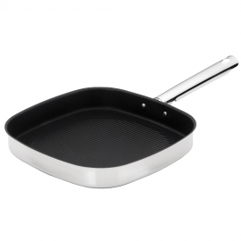 Accesorio TEKA GRILL CUADRADO ANTIADHERENTE 27x27 cm