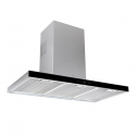 Campana decorativa TEKA DLH 786 T INOX. 40487181. Ancho 70 cm, Inoxidable, Clase A+