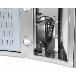 Accesorio para campana TEKA SET 1/N1 RECIRCULACION DLH985T/DLH1185T/DSS/DLV/DSH/DPL/NC/DG