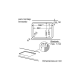 Encimera a gas BOSCH PPC6A6B20, 3 zonas, Inoxidable, , Zona Gigante