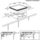 ENC.INDEP.VITRO.3F AEG HK623021FB
