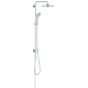 Grifo de ducha  GROHE 27421002 Euphoria 260 sist.de ducha +invers. 9,5, Cromo Sistemas de ducha