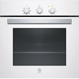 Horno multifunción BALAY 3HB2010B0, Blanco, Clase A