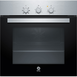 Horno multifunción BALAY 3HB2010X0, Inoxidable, Clase A